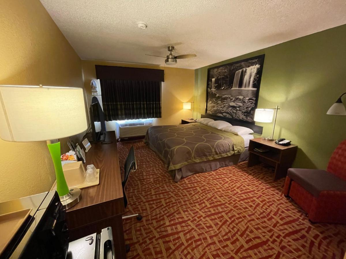 Super 8 By Wyndham Van Buren/Ft. Smith Area Luaran gambar
