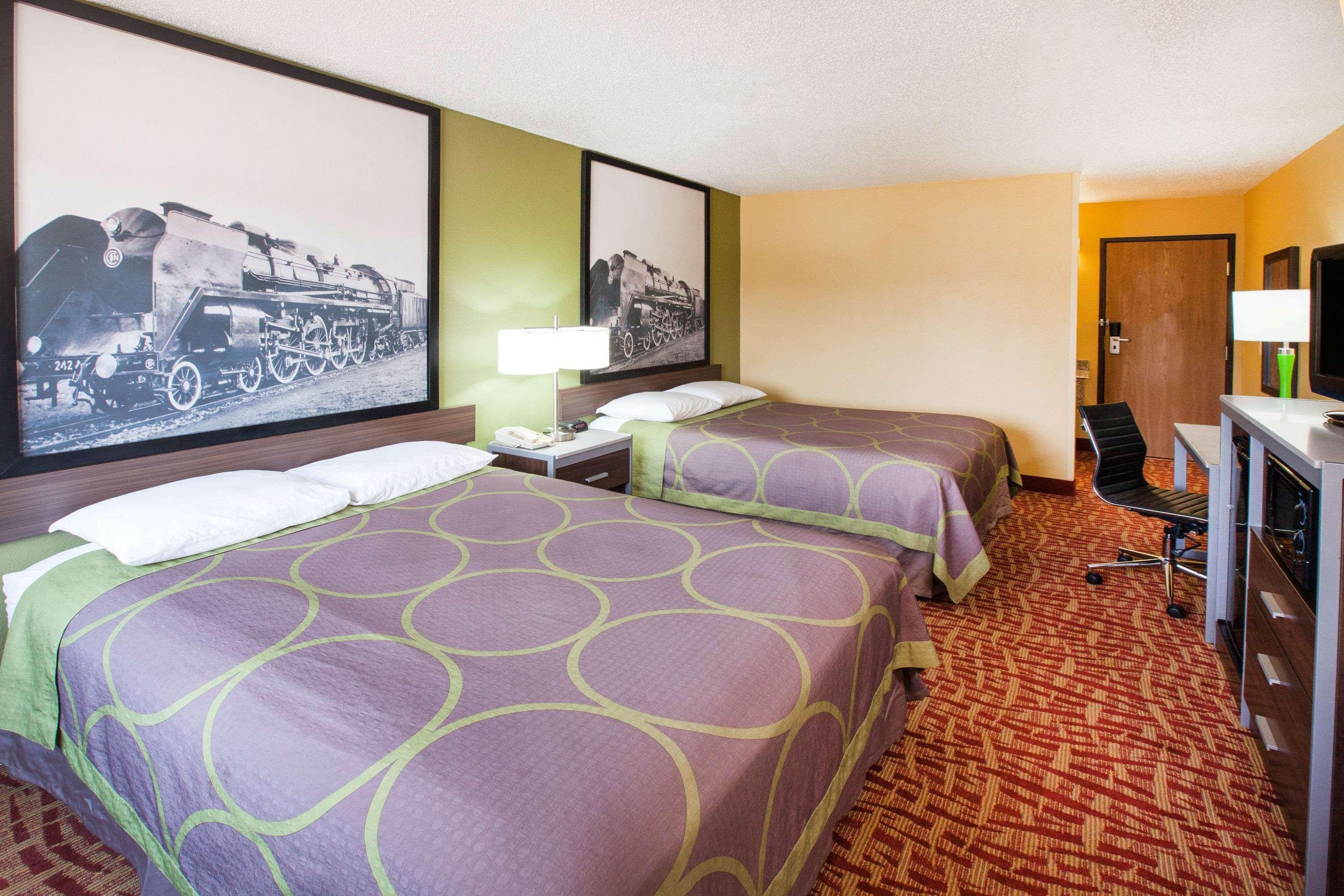 Super 8 By Wyndham Van Buren/Ft. Smith Area Luaran gambar