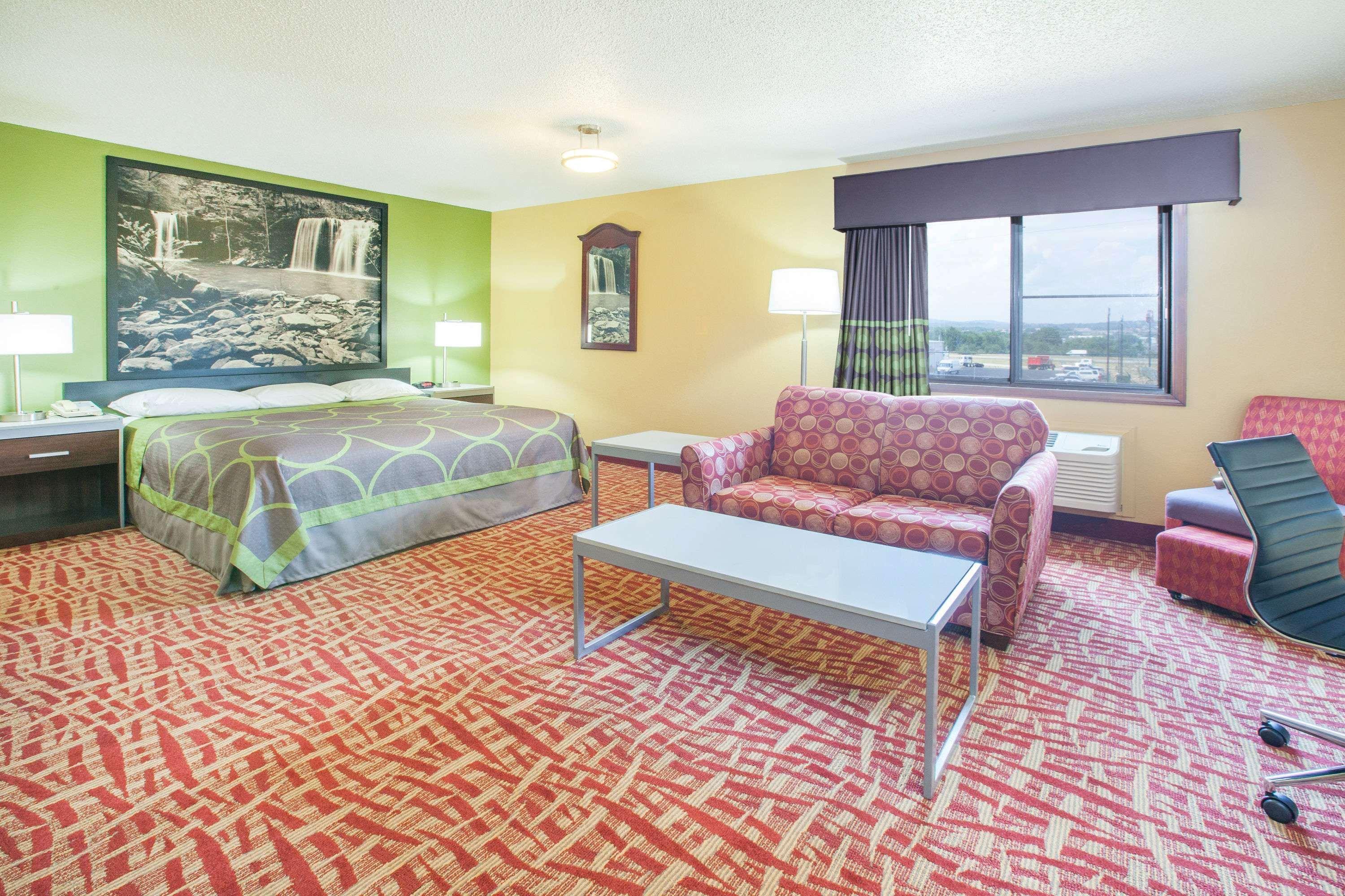 Super 8 By Wyndham Van Buren/Ft. Smith Area Luaran gambar