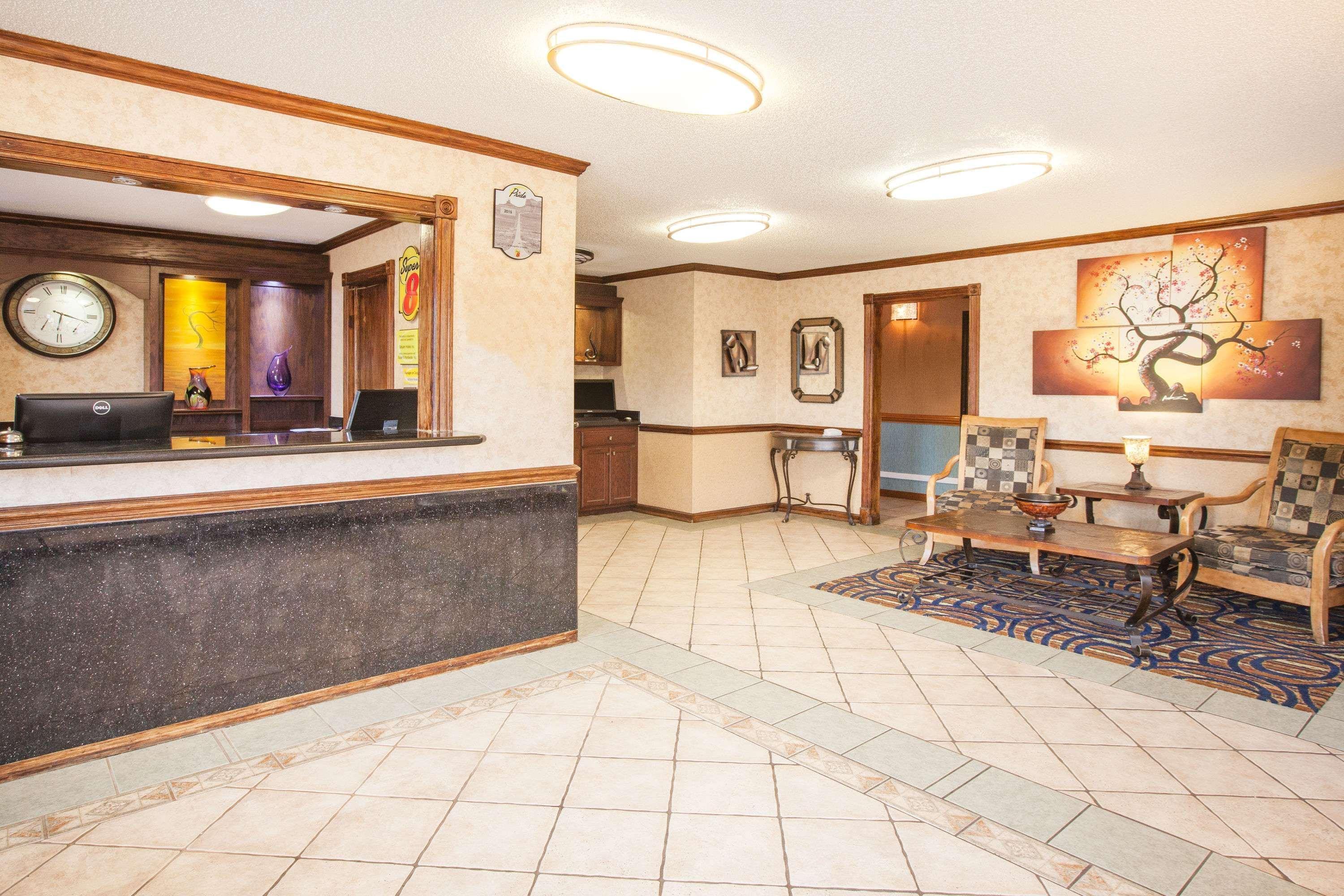 Super 8 By Wyndham Van Buren/Ft. Smith Area Luaran gambar