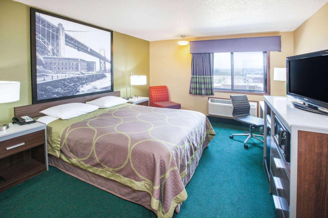 Super 8 By Wyndham Van Buren/Ft. Smith Area Luaran gambar